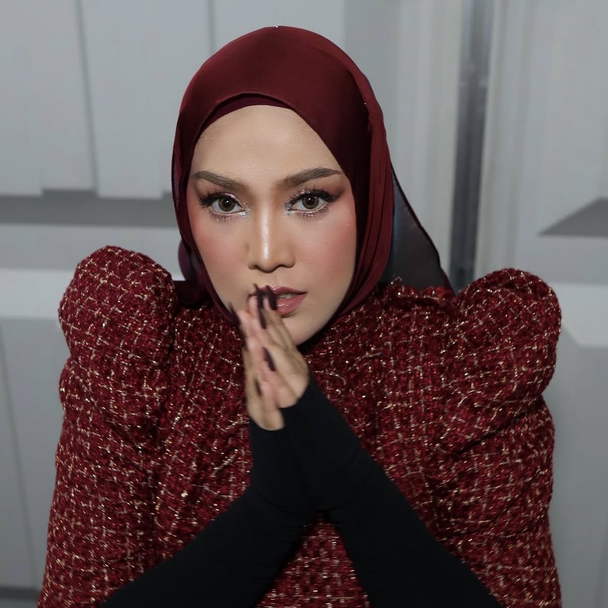 cartapop's tweet photo. Shila Amzah confirms the veteran artist that attacked her is Amy Search. https://t.co/jplnqChOQ0