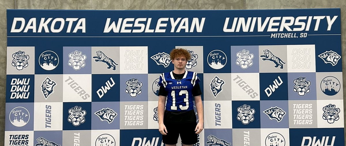 Nathan Unser (@nathanunser26) on Twitter photo Had a great time and learned a lot <a href="/dwtigerfootball/">DWU Football</a> Camp today. Thank you for the invite. Excited to continue with the recruitment process. <a href="/Bailey_B_B/">Coach Bailey Berg</a> <a href="/CoachKretch/">Alex Kretzschmar</a> <a href="/CoachMasonFrost/">Mason Frost</a> <a href="/CoachDevericks/">Torren Devericks</a> <a href="/coachsekoch/">@CoachSekoch</a> Had a great time and learned a lot <a href="/dwtigerfootball/">DWU Football</a> Camp today. Thank you for the invite. Excited to continue with the recruitment process. <a href="/Bailey_B_B/">Coach Bailey Berg</a> <a href="/CoachKretch/">Alex Kretzschmar</a> <a href="/CoachMasonFrost/">Mason Frost</a> <a href="/CoachDevericks/">Torren Devericks</a> <a href="/coachsekoch/">@CoachSekoch</a>