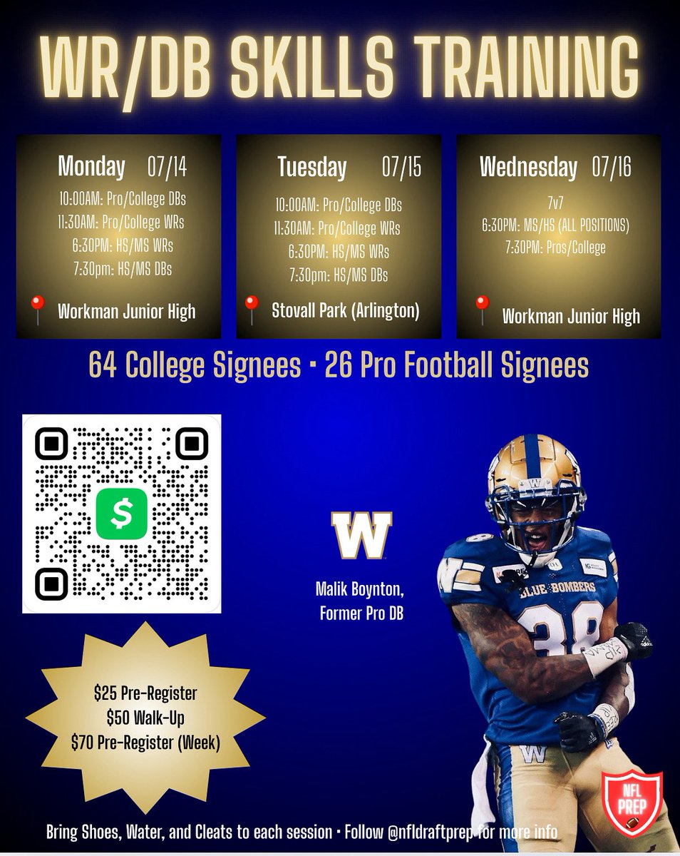 Schedule for the week !!! 

<a href="/NFLDraftAcademy/">Draft Prep Academy</a> <a href="/DraftDiamonds/">Draft Diamonds ™️</a>