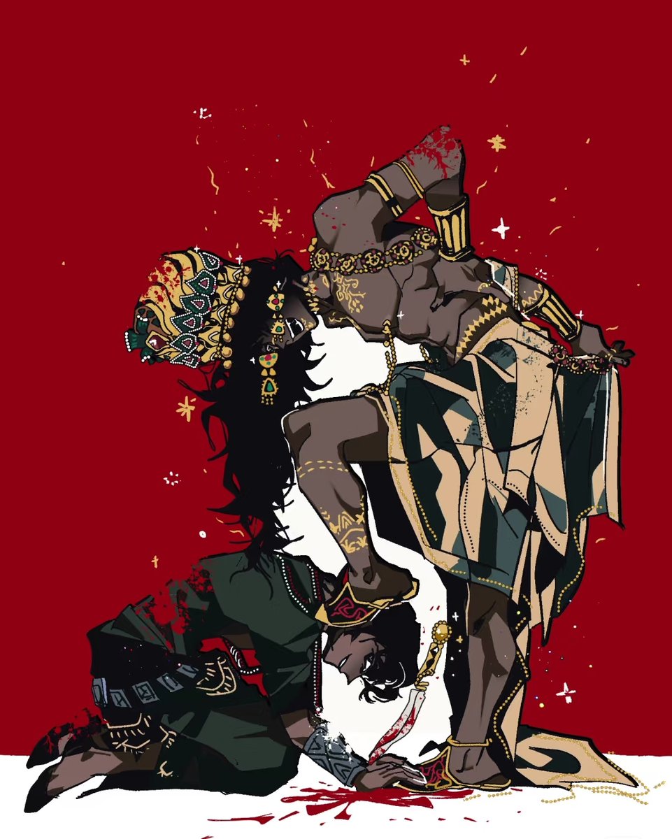 ydcvv98's tweet image. 領導的jio輕輕落在...

#蘇丹的遊戲 #SultansGame