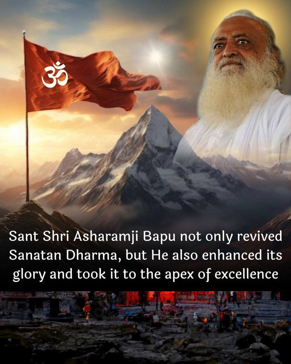 Naina (@naina0193) on Twitter photo <a href="/YssSpeaks/">Young India Speaks</a> #SanatanDharma
Sant Shri Asharamji Bapu
Jago Hindu
SaveIndianCulture - рд╕реНрд╡рдзрд░реНрдо рд╡ рд╕рдВрд╕реНрдХреГрддрд┐ рдмрдЪрд╛рдиреЗ рд╣реЗрддреБ рдЖрдкрдХреА рдЖрдкрд╕реА рдПрдХрддрд╛ рд╣реА рдЖрдкрдХреА рдПрдХрддрд╛ рд╣реИ,рдПрдХрдЬреБрдЯ рд╣реЛ рдХрд░ рд╕реНрд╡рдзрд░реНрдо рд░рдХреНрд╖рдг рдХрд░реЛ рд╣рд┐рдВрджреБрдУрдВред <a href="/YssSpeaks/">Young India Speaks</a> #SanatanDharma
Sant Shri Asharamji Bapu
Jago Hindu
SaveIndianCulture - рд╕реНрд╡рдзрд░реНрдо рд╡ рд╕рдВрд╕реНрдХреГрддрд┐ рдмрдЪрд╛рдиреЗ рд╣реЗрддреБ рдЖрдкрдХреА рдЖрдкрд╕реА рдПрдХрддрд╛ рд╣реА рдЖрдкрдХреА рдПрдХрддрд╛ рд╣реИ,рдПрдХрдЬреБрдЯ рд╣реЛ рдХрд░ рд╕реНрд╡рдзрд░реНрдо рд░рдХреНрд╖рдг рдХрд░реЛ рд╣рд┐рдВрджреБрдУрдВред