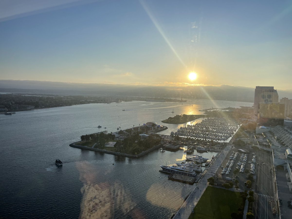 BillyLangGIS's tweet image. Excited to be back in San Diego! Expecting big things tomorrow. #EsriUC2025 @TrimbleCorpNews