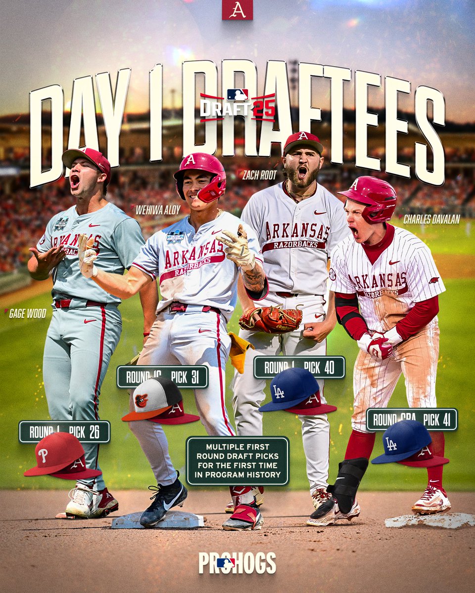 how 'bout a HOG YEAH for our guys 🐗