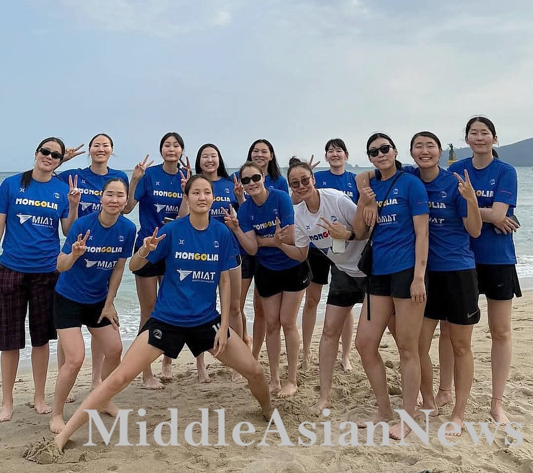 Олимпийские звезды, сильнейшая команда Монголии, выступят на турнире FIBA Inaspro 3x3 в Джакарте

Женская сборная Монголии, которая блестяще выступила на чемпионате мира по баскетболу 3x3 2025 года...

dzen.ru/a/aHRs9OCl1xuq…