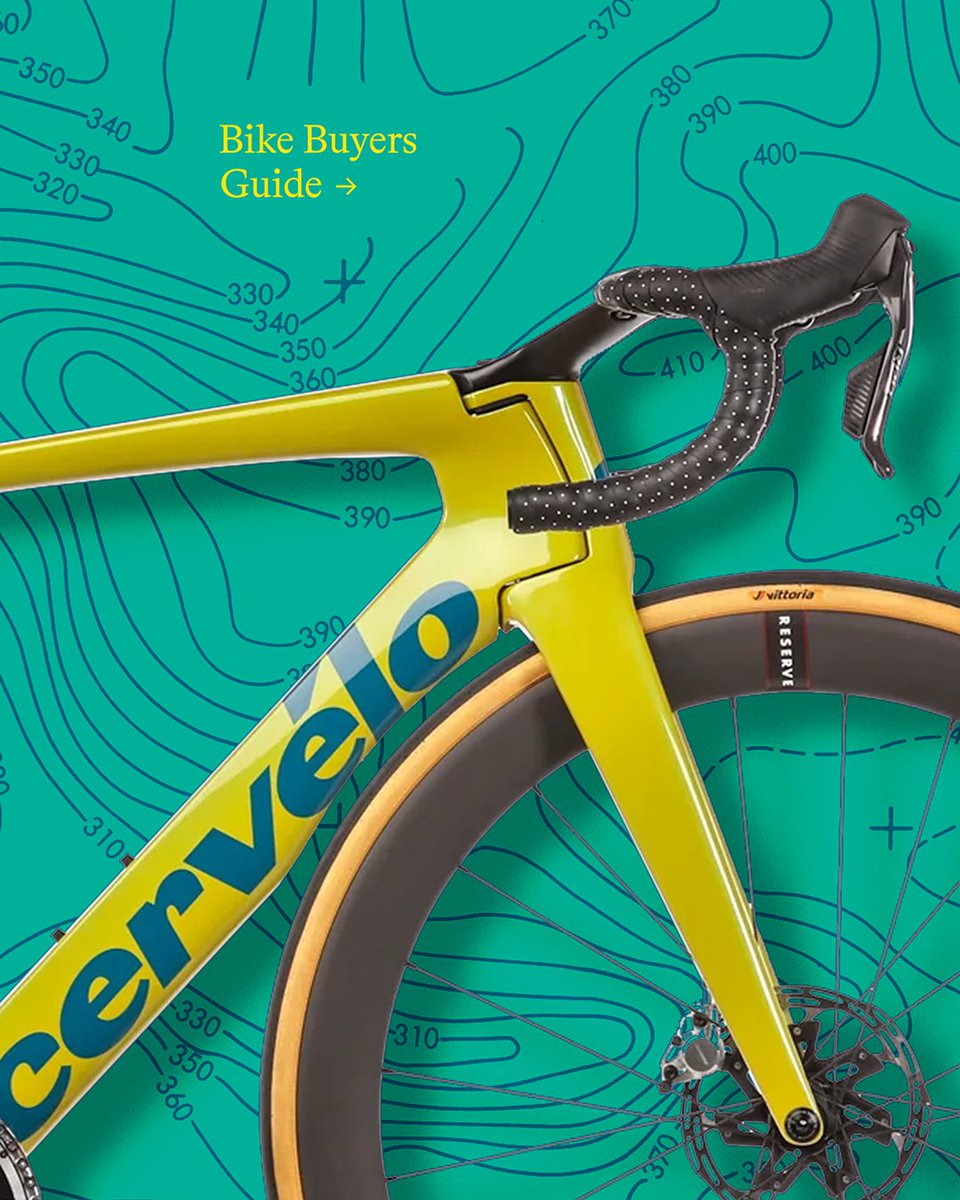 TheProsCloset's tweet photo. Thinking about a Cervélo? 🚴‍♂️
We broke down the most popular models, what makes them special, and how to choose the right one for your ride.

🛠️ Shop smarter with our @cervelo Buyer’s Guide:
https://t.co/gl8klXtn6P

#bikesmeanttobeused #Cervelo #CyclingTips #UsedBikes #RoadCycling https://t.co/rBsDtfhAE1
