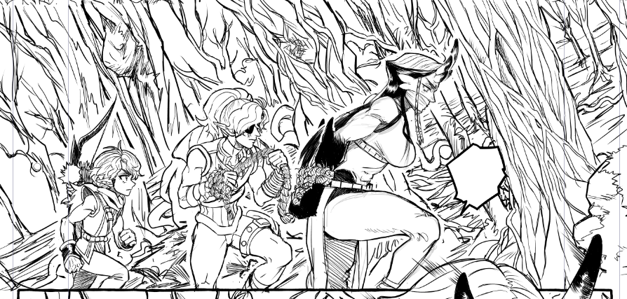 RitaYaOC's tweet image. 私はまだ読切漫画を描いています〜 日本の連載漫画の作家さんたちは本当にすごいですね〜 私はなかなか時間が取れなくて、ずっと漫画を描き続けるのは本当に大変です