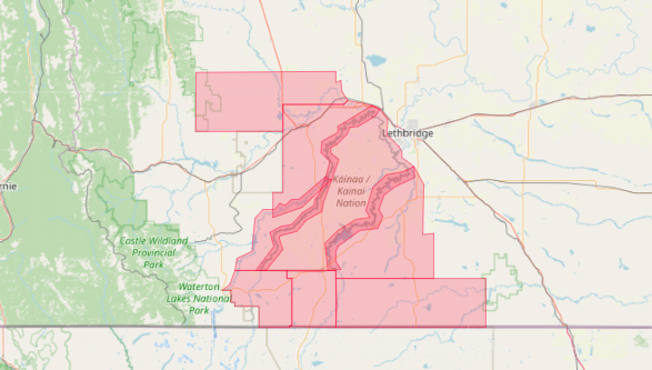 AB_EmergAlert's tweet image. Environment Canada has updated its tornado watch.
This tornado watch is in effect for M.D. of Willow Creek near Granum and Peigan Timber Limit.
Severe thunderstorms are expected to develop along the Foothills and move to the southeast this evening. These thunderstorms may be…