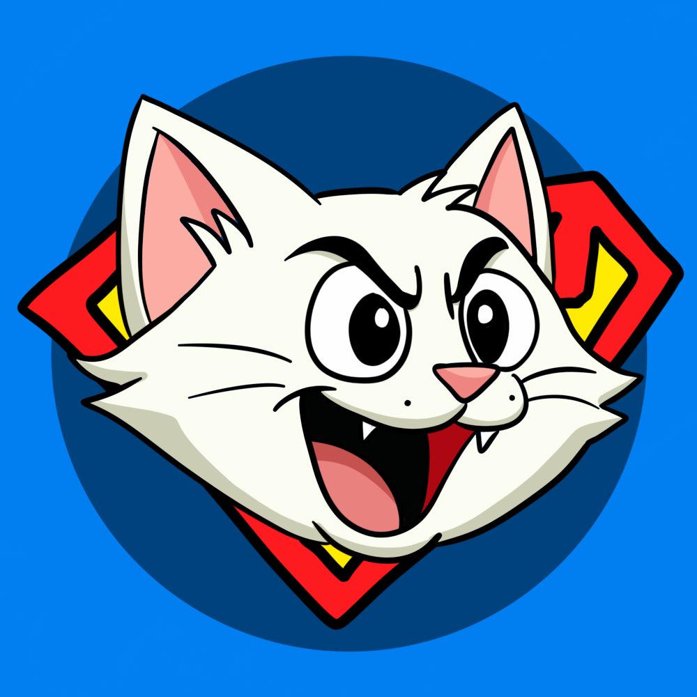 BasedStreaky's tweet photo. LETS GOOOOO 🐱 ⚡️  🐱 ⚡️ 🐱 ⚡️ https://t.co/4CqBQWyLlY