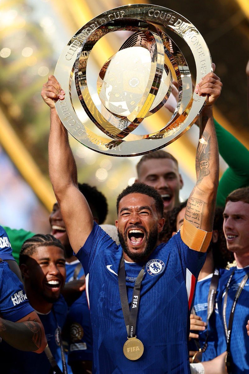 First Club team to win every possible trophy. 

FOOTBALL HERITAGE

<a href="/ChelseaFC/">Chelsea FC</a>