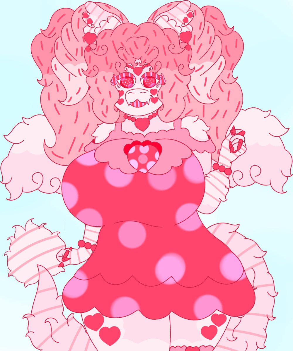 as dumb as it sounds this character is keeping me from going full on crazy