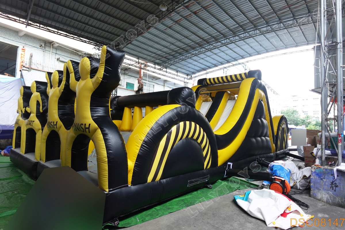 ALilytoys's tweet image. Inflatable Obstacle Course
Please contact me if you're interested(Phone/Whatsapp: +86 131 1228 6795). For more inflatable obstacle courses, please check our website lilytoys.com/cs-inflatable_…
#Inflatableobstaclecourse #Inflatableobstacles #Bouncyobstacles #Megaruninflatableobstacles