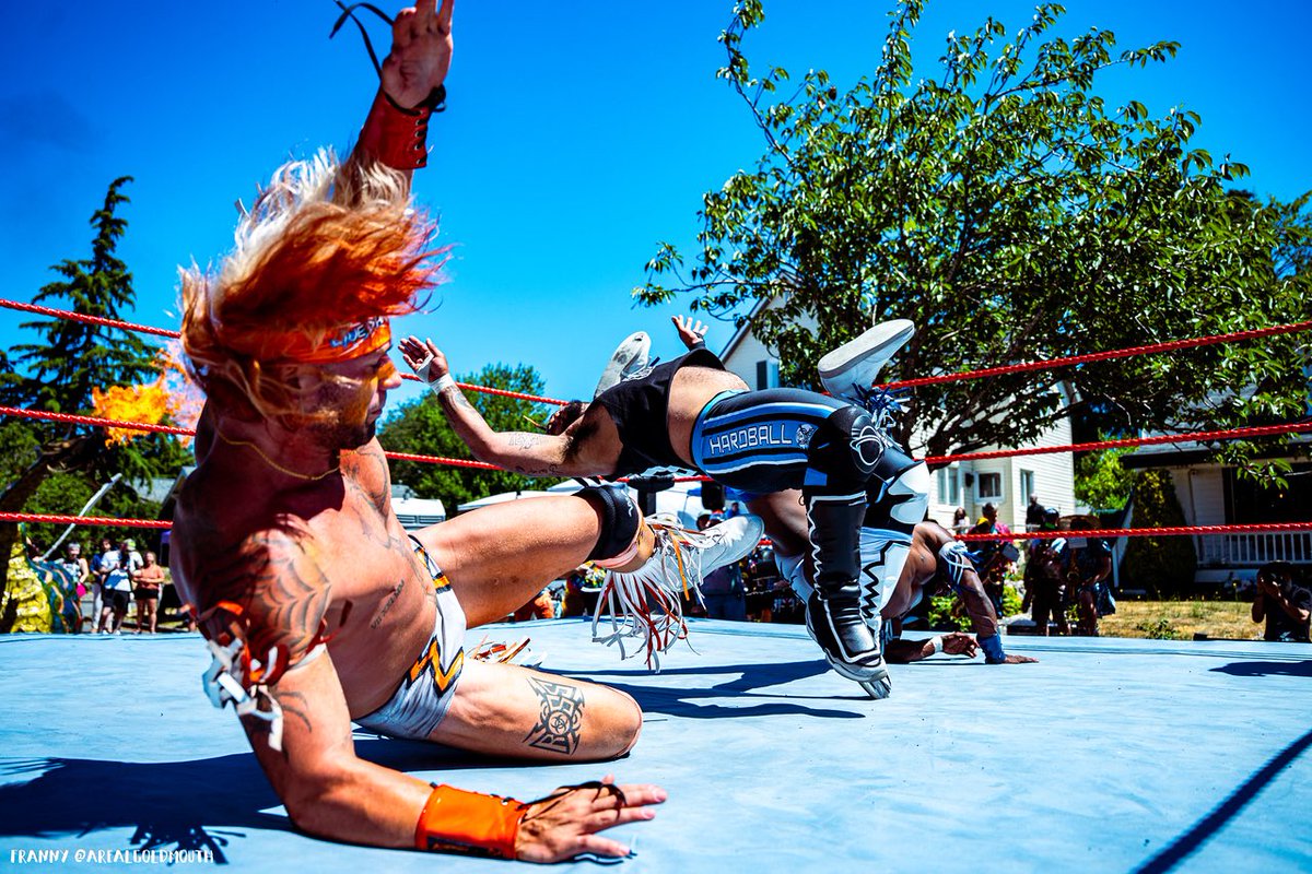 Danger Ross ☣️ デンジャー・ロス tweet media