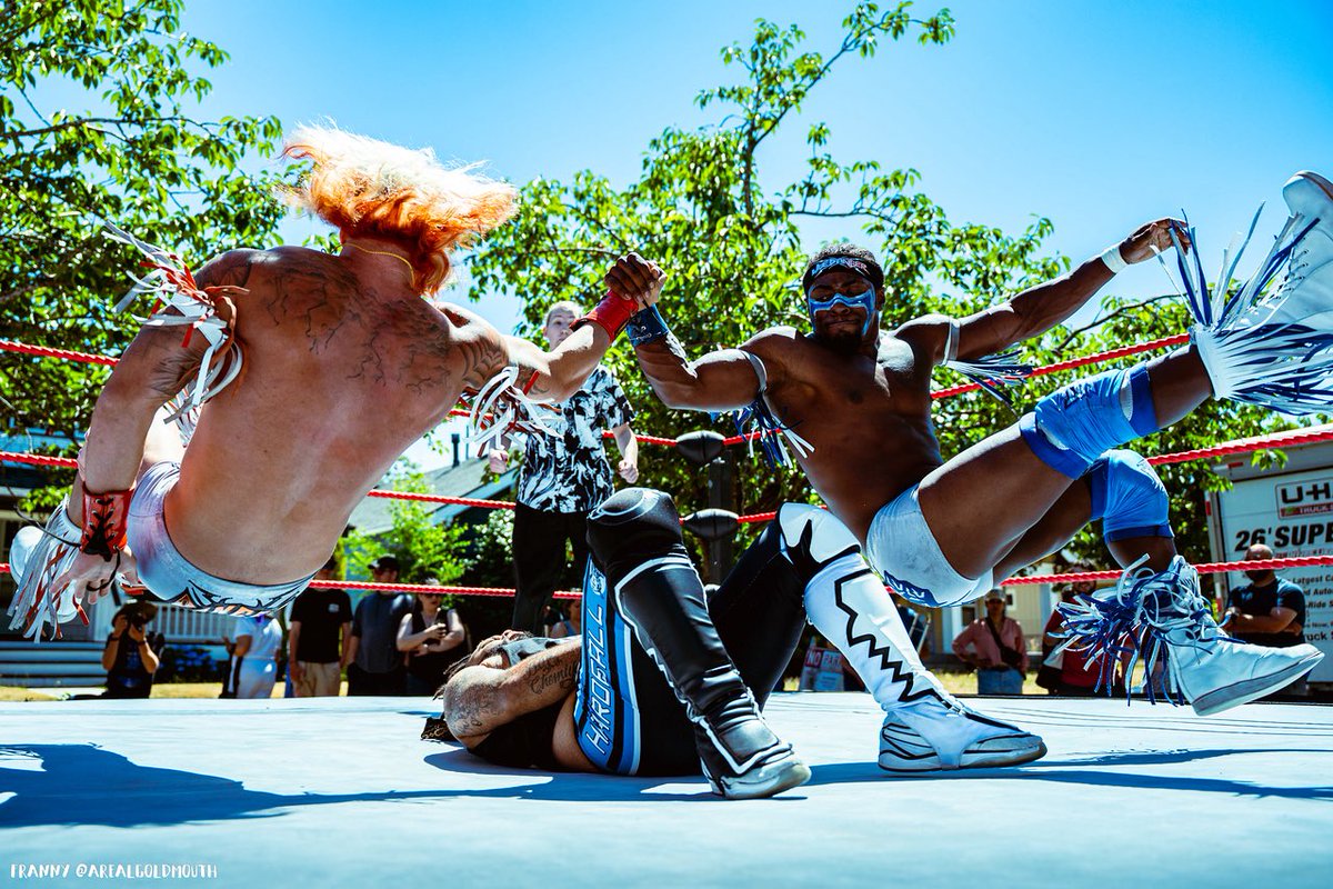 Danger Ross ☣️ デンジャー・ロス tweet media