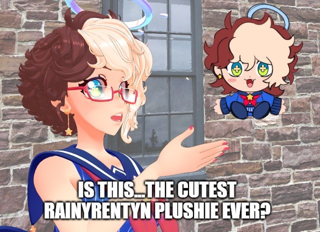 Rainy 🌧️✨ Magical Girl (@rainyrentyn) on Twitter photo 