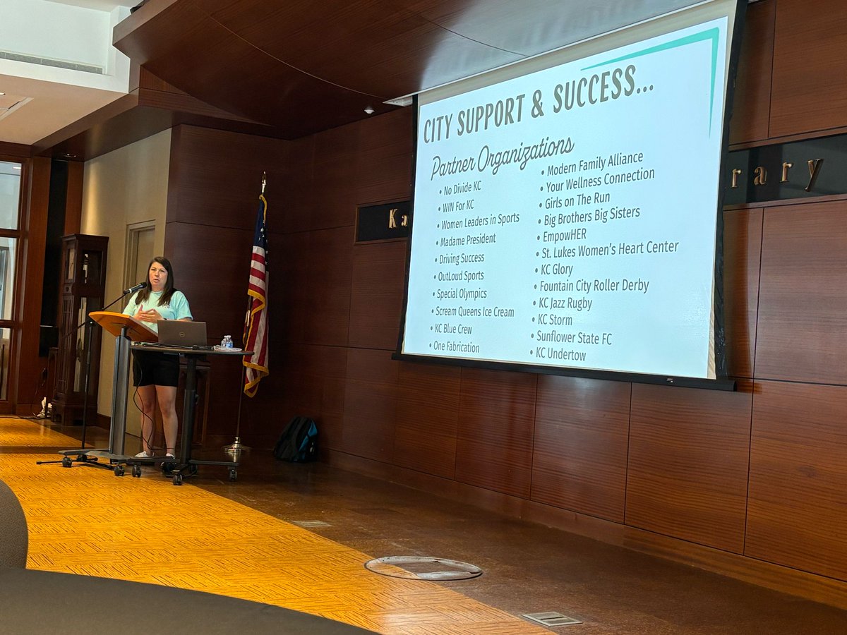 Wes Rogers (@rogersforkc) on Twitter photo I really enjoyed the @kcdowntowners lunch last week.
Monica Brady, an owner of <a href="/thedubkc/">The Dub KC</a>, a sports bar dedicated to womenās sports, presented the backstory on their concept & an update on the timeline to open.
It will be a big time add for our city.
thedubkc.com I really enjoyed the @kcdowntowners lunch last week.
Monica Brady, an owner of <a href="/thedubkc/">The Dub KC</a>, a sports bar dedicated to womenās sports, presented the backstory on their concept & an update on the timeline to open.
It will be a big time add for our city.
thedubkc.com