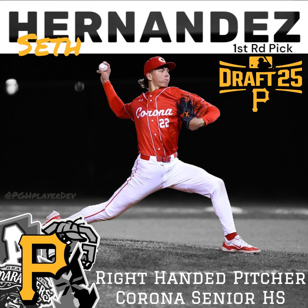 Pittsburgh Pirates Player Development Report tweet media