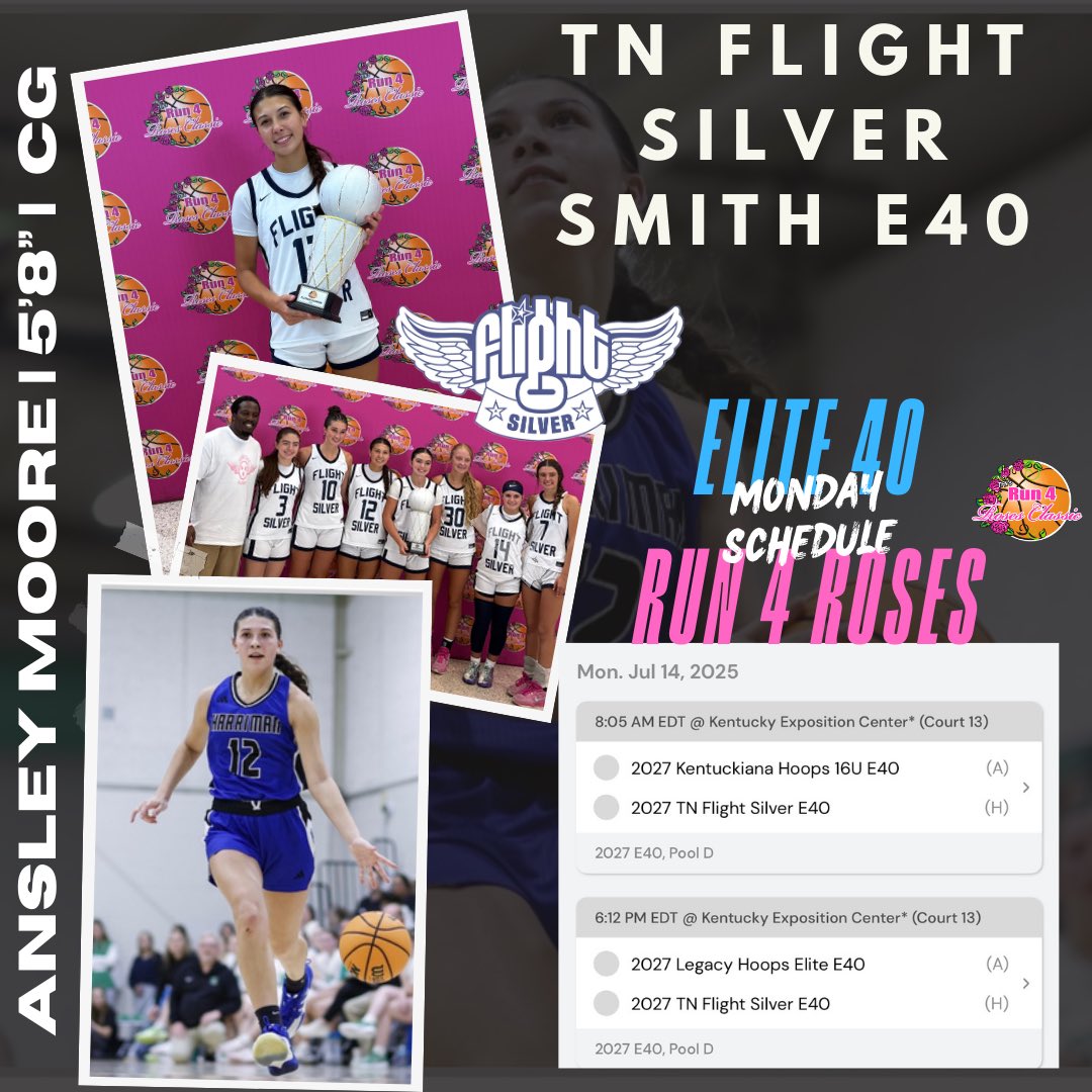 Ansley Moore (@ansleyyymoore) on Twitter photo Come watch us play tomorrow! 8:05 am and 6:12 pm, both on Court 13! <a href="/CoachVez4/">Vez Smith</a> <a href="/TNFlightEYBL/">Tennessee Flight EYBL</a> <a href="/CoachSmith_HHS/">Adam Smith</a> Come watch us play tomorrow! 8:05 am and 6:12 pm, both on Court 13! <a href="/CoachVez4/">Vez Smith</a> <a href="/TNFlightEYBL/">Tennessee Flight EYBL</a> <a href="/CoachSmith_HHS/">Adam Smith</a>