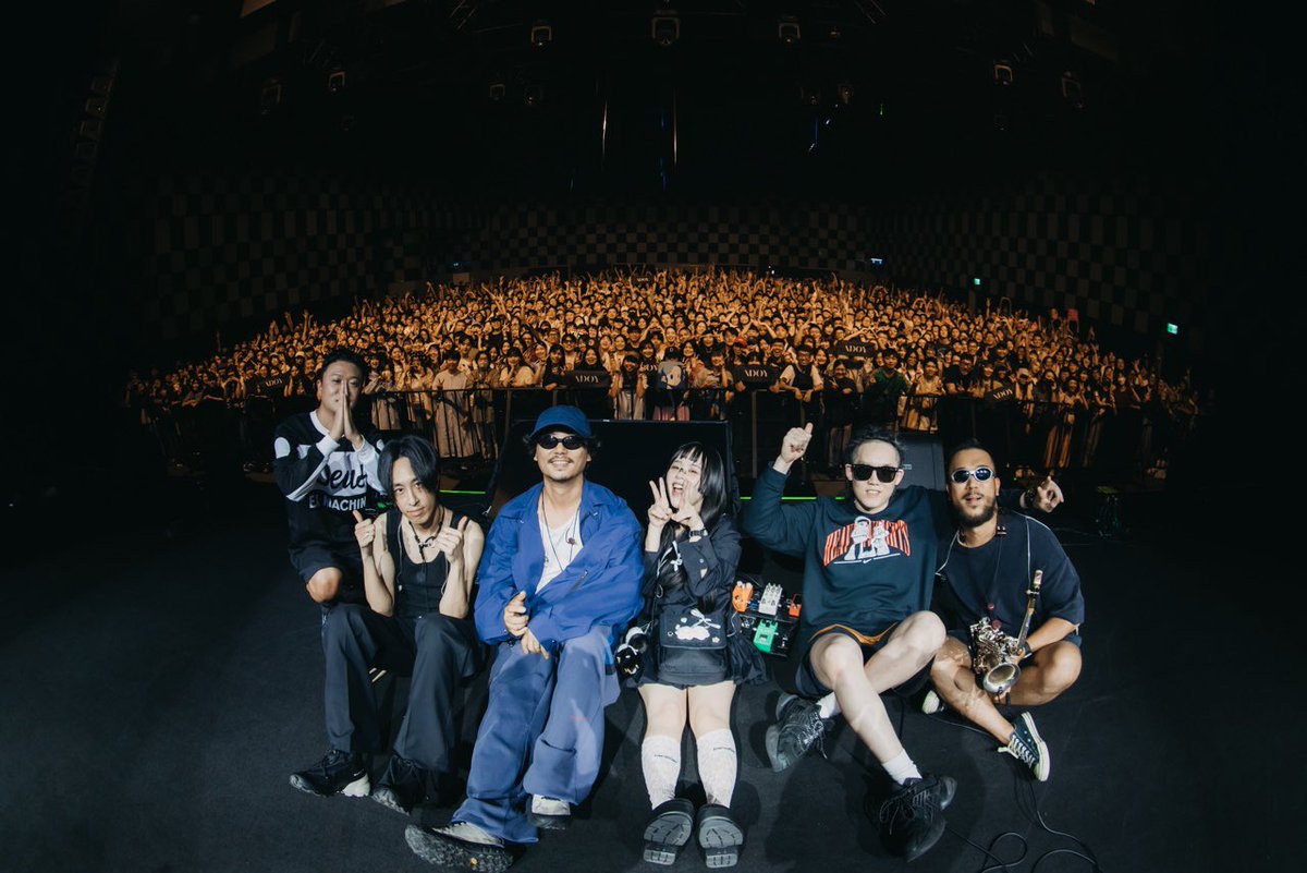 Small_o's tweet image. 2025 Live in Taipei