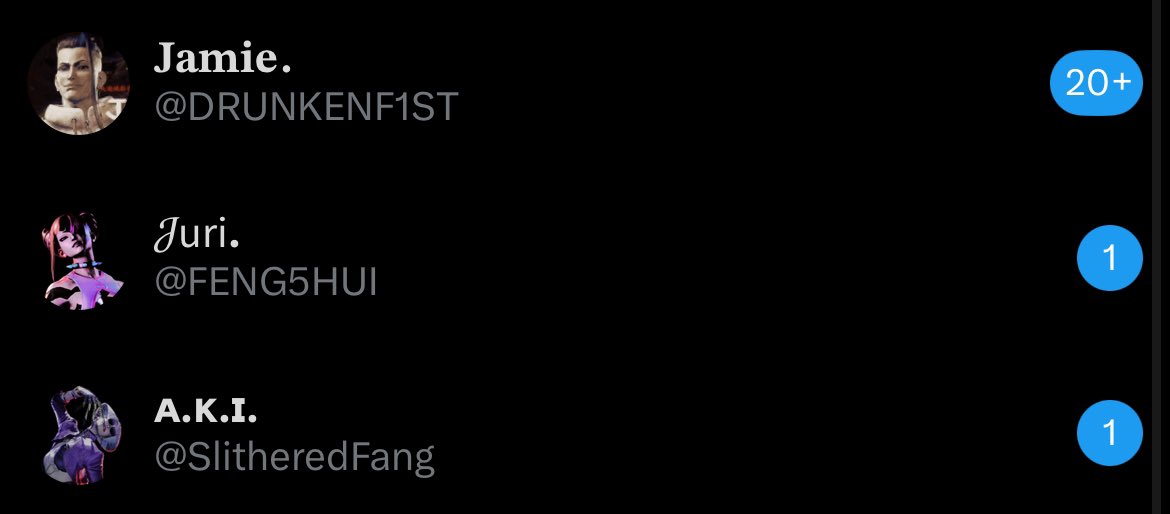 DRUNKENF1ST's tweet image. thelionking.โ
hereโs my sf lineup. letโs be mutuals ๐ค๐พ