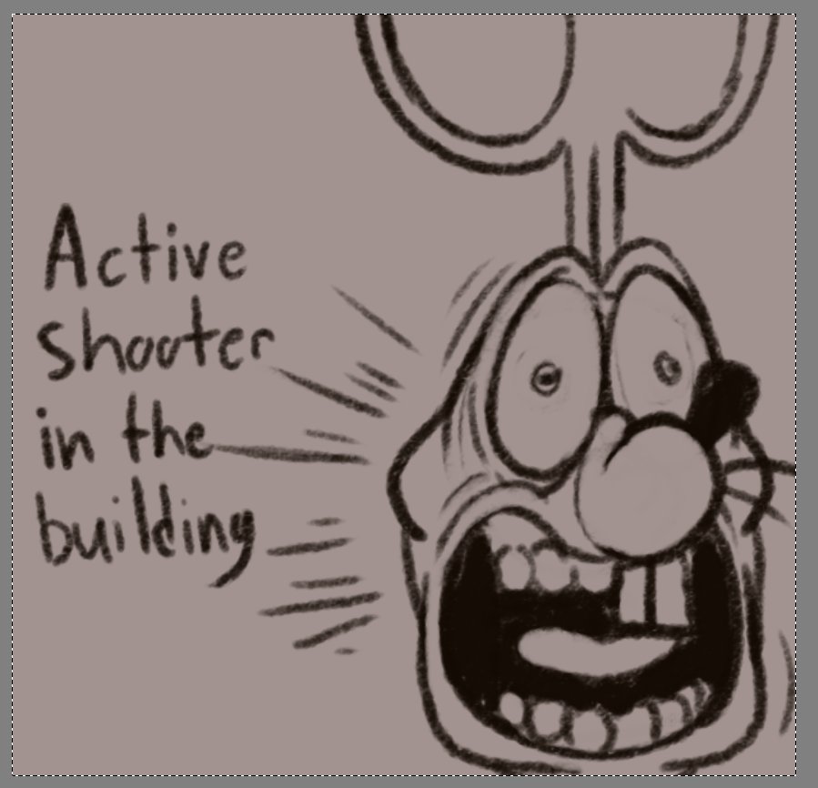 joschurale's tweet image. no context rap rat torture