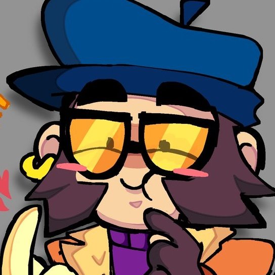 DailyMico's tweet image. #NuevaFotoDePerfil pq me sigue gustando esta deidad de dibujo💥