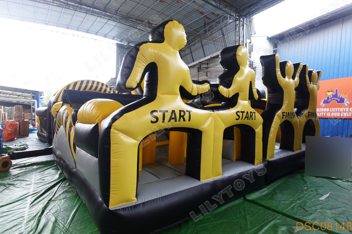 ALilytoys's tweet image. Inflatable Obstacle Course
Please contact me if you're interested(Phone/Whatsapp: +86 131 1228 6795). For more inflatable obstacle courses, please check our website lilytoys.com/cs-inflatable_…
#Inflatableobstaclecourse #Inflatableobstacles #Bouncyobstacles #Megaruninflatableobstacles