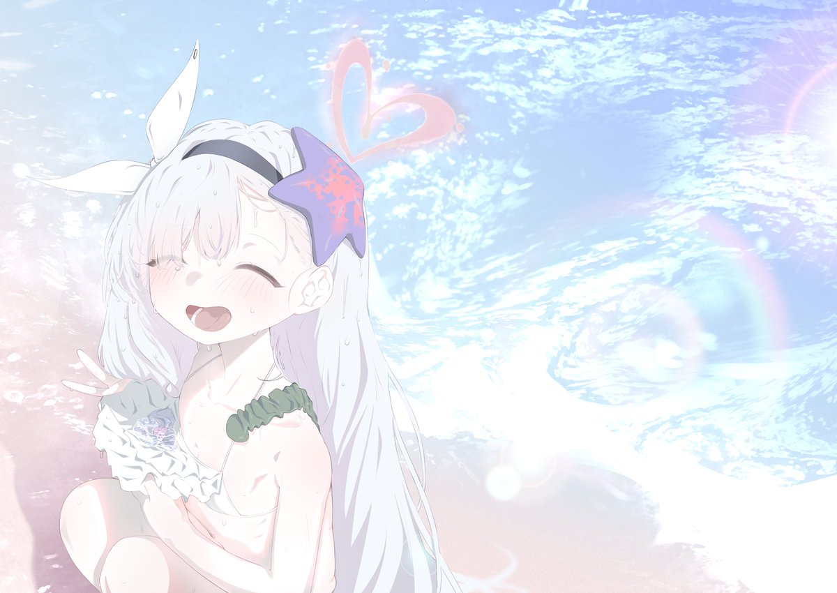 #ブルアカ

バカみたいな笑顔が好きだ。