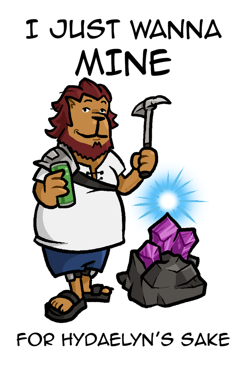 leonidax0's tweet image. My wife&apos;s forcing me to do MSQ.
#FFXIV #Hrothgar
