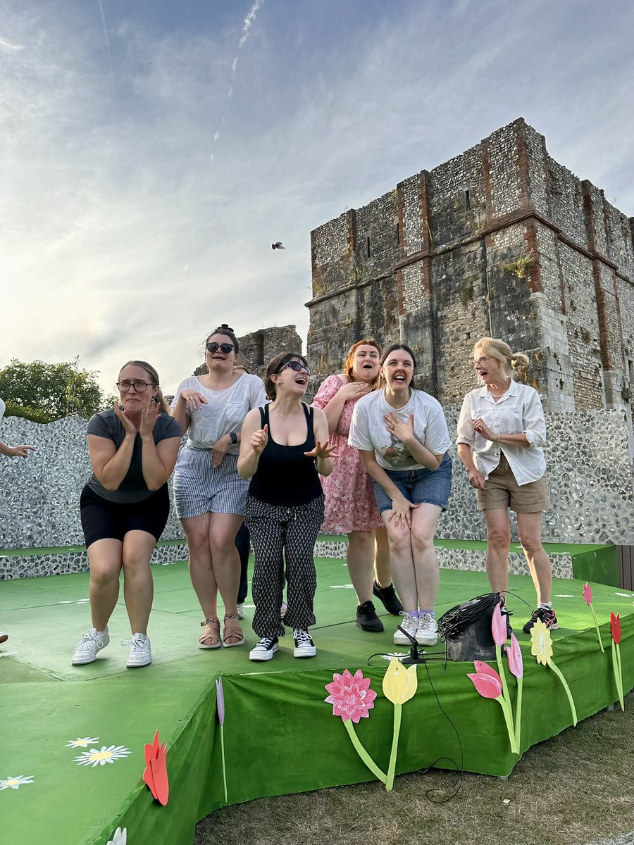 Winchester Musicals and Opera Society - WMOS tweet media