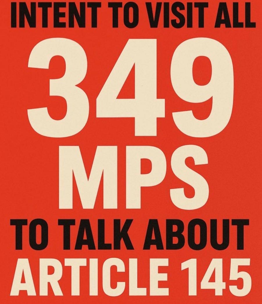 Good morning Revolutionaries &amp; Patriots ✊🏾

We are one day closer to Freedom #MpsVisitingDay