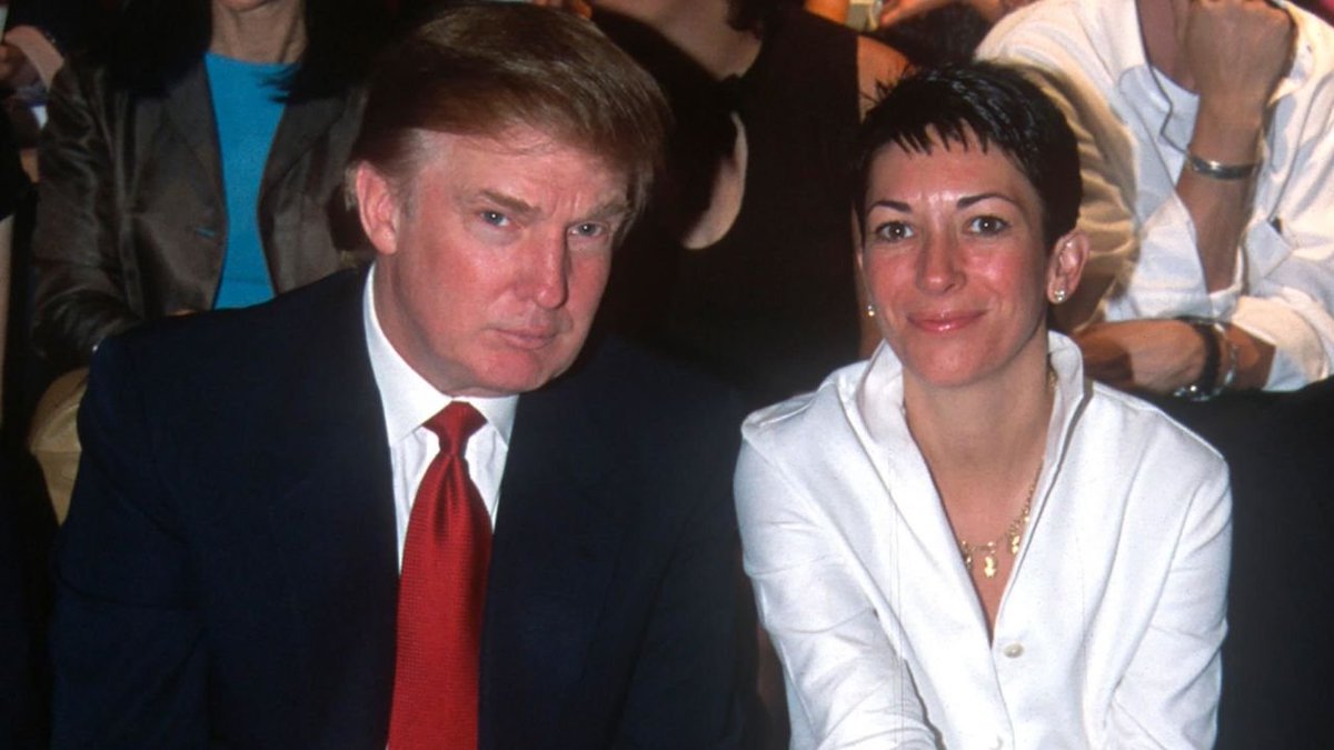 🚨BREAKING: A source close to Epstein associate Ghislaine Maxwell told the Daily Mail that she would "welcome the chance to appear before Congress and tell her story."

Let it all come to light.