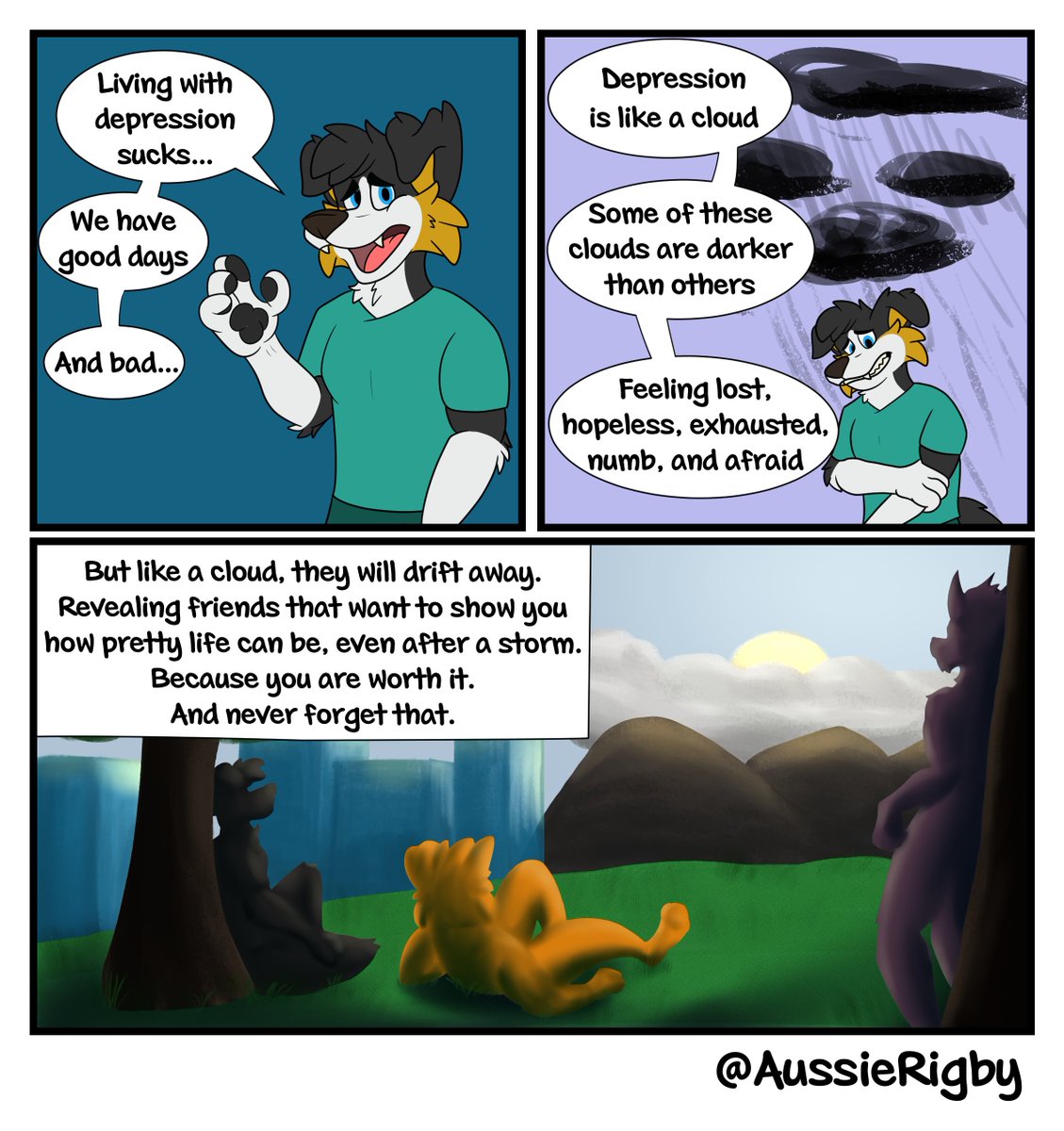 Rigby (@aussierigby) on Twitter photo 