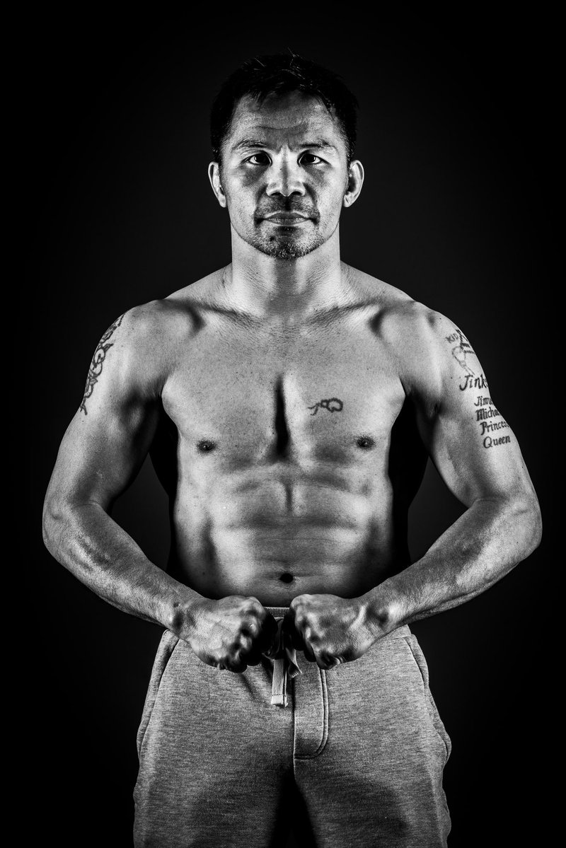 MannyPacquiao's tweet image. IT’S FIGHT WEEK!
#PacquiaoBarrios | July 19 | PBC PPV on @PrimeVideo