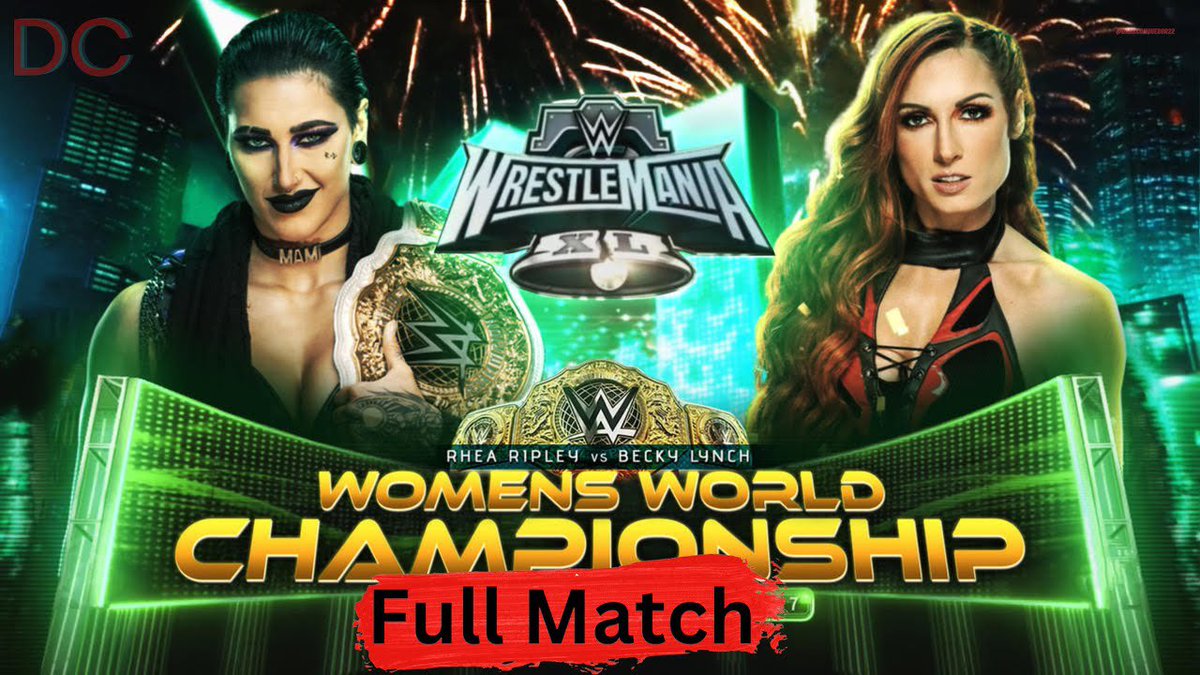 36eagles's tweet image. Big match @RheaRipley_WWE puts on another 5 star match, she’s on a generational run. Stop disrespecting her and start acknowledging you’re witnessing greatness. When the lights shine bright, Rhea Ripley delivers. She’s a star. #WWEEvolution