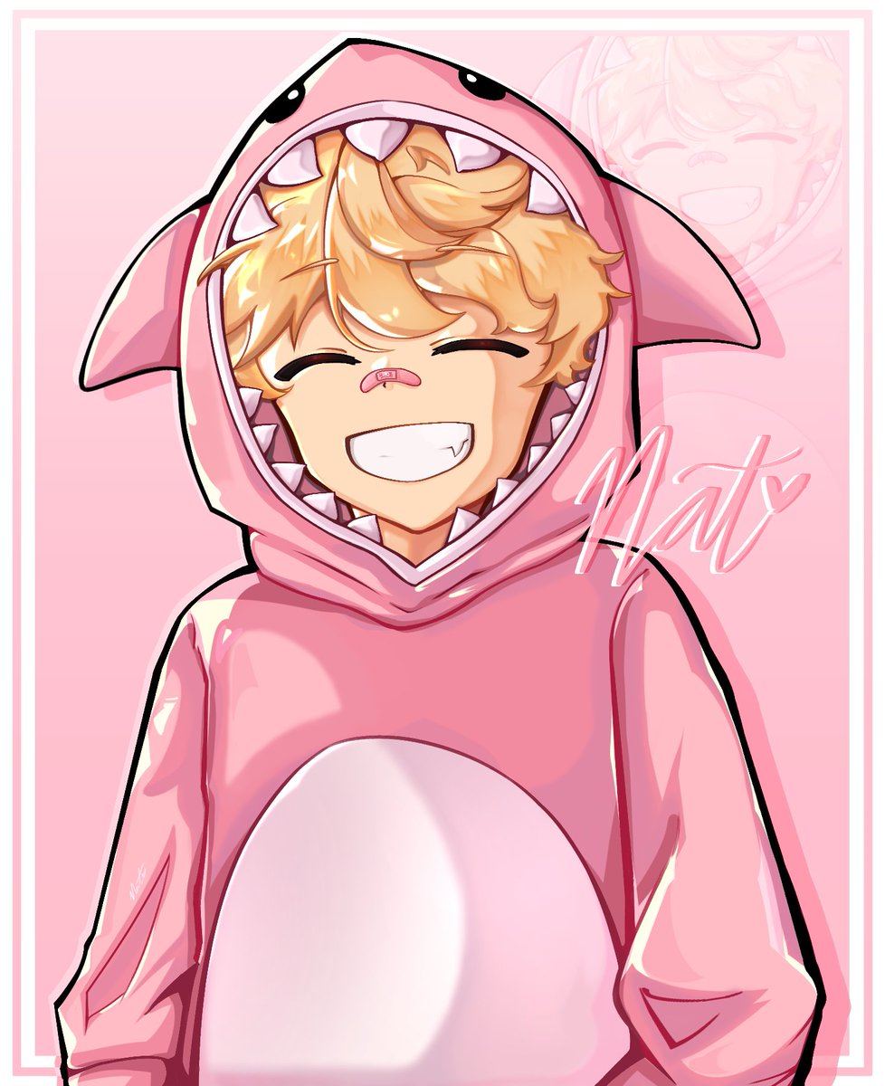 ruhqz_'s tweet image. Commission for @Ed_itorH💕
#commission #robloxart