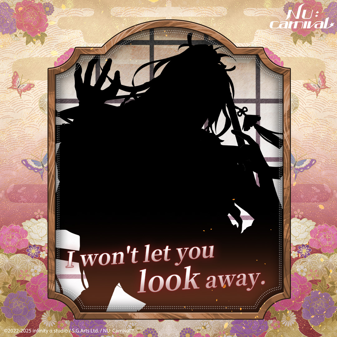 NUCarnivalEn's tweet image. "I won't let you look away."
With victory as his guiding principle, he will not yield in the face of competition, even if his interest is merely stirred by happenstance. He takes part with full resolve to show everyone his awe-inspiring figure...
#NUCarnival #NewEvent