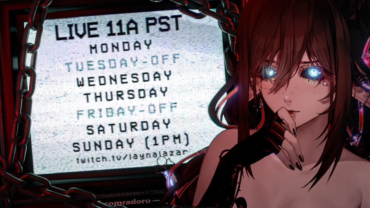 LaynaLazar's tweet image. 