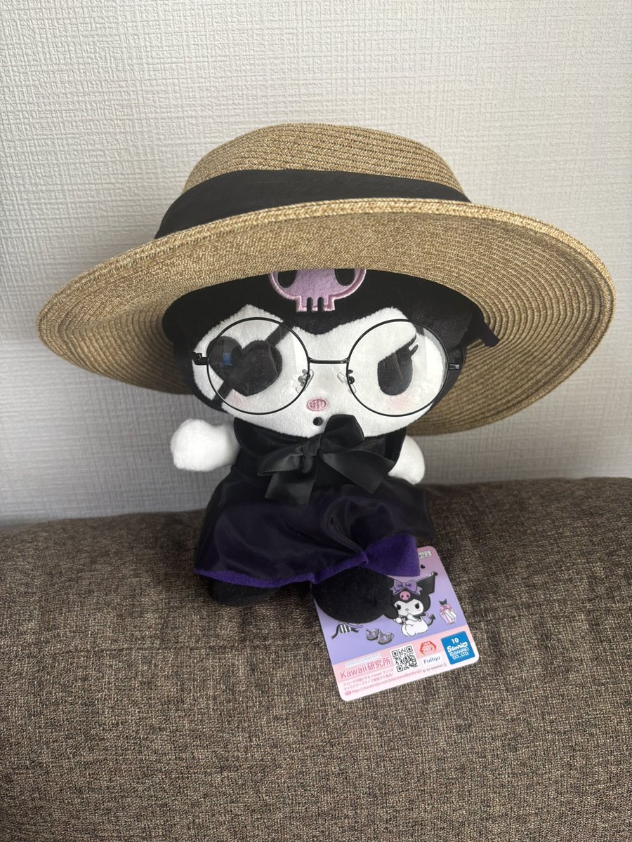 ハッピー太郎さん
コスプレセット届いた🥰