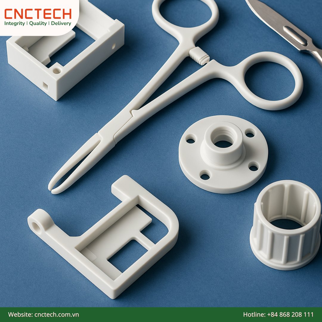 Medical-grade injection molding isn’t just plastic—it’s precision, safety, and compliance.
CNCTech ensures every part is:
✔️ Biocompatible
✔️ Sterilization-ready
✔️ ISO/FDA compliant
Reply “MEDICAL” for insights. 👇
#MedicalParts #InjectionMolding #PrecisionEngineering #CNCTech
