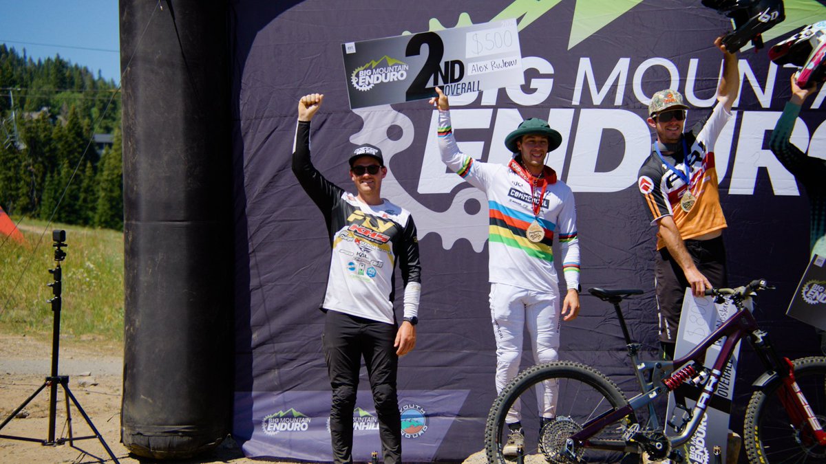 KHSProMTB's tweet image. Good work at BME Rd. 3