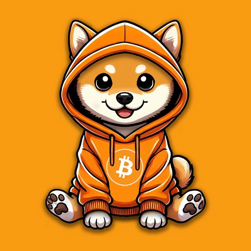 Please don’t panic, $DOG is organic.