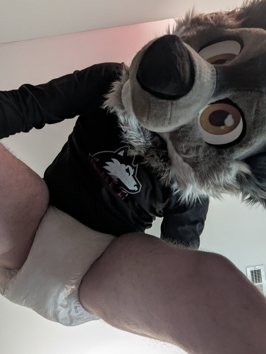 puppy_reese's tweet photo. Hey there, whatcha looking at?  My soggy diaper? https://t.co/92gZvdOWIf