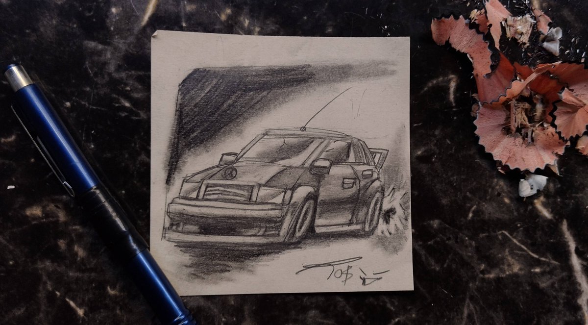 TobVaco's tweet image. en lo que voy a haciendo cosas y practicas hoy me puse a dibujar en tradicional y salio esto quedo bonito
#dibujo #drawing