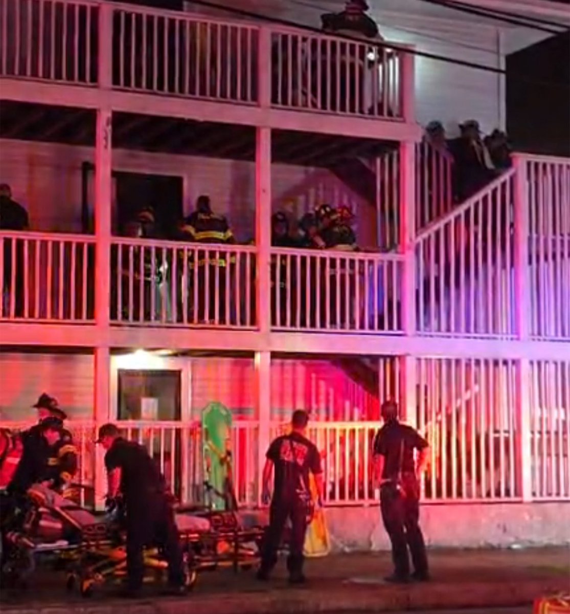 Update MCI General alarm Fall River Ma, victims still be located