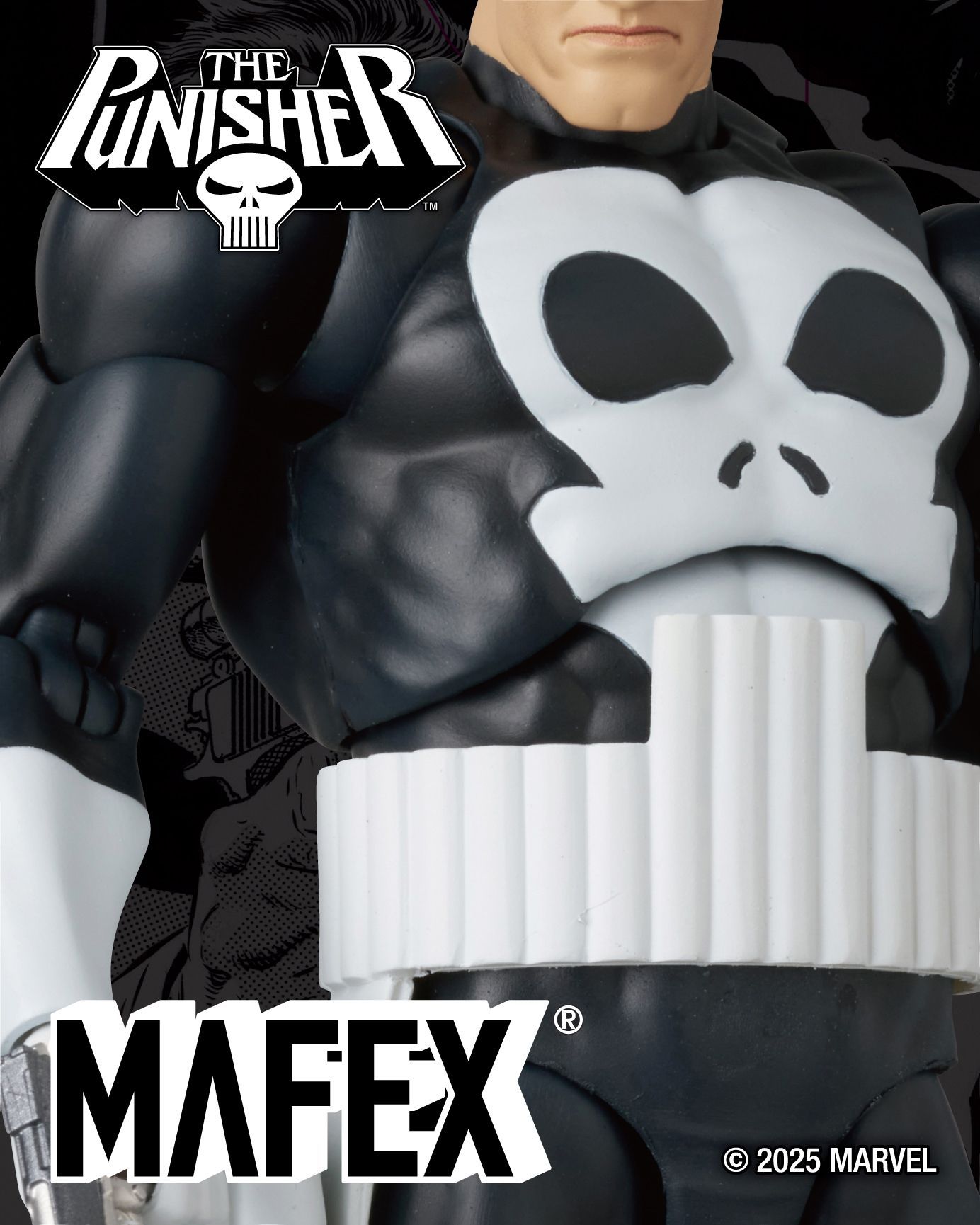 株式会社メディコム・トイ ב-X: #パニッシャー #PUNISHER #MARVEL