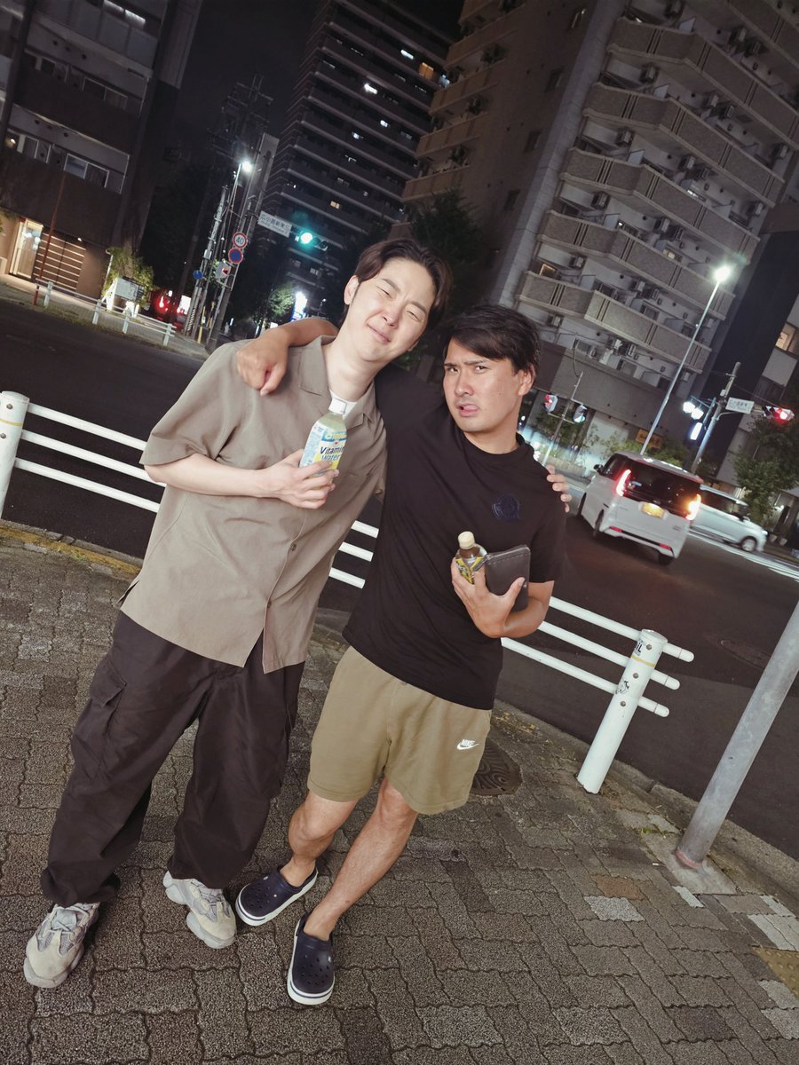 TK_iKARi's tweet image. 私イカリはITOチームを脱退することになりました。
ITOを応援してくださった皆様、そして今まで支えてくださった伊藤社長に心より感謝申し上げます。
名古屋に伺い直接ご挨拶させていただきました。
このチームで過ごした時間と経験はかけがえのない宝物でした。
自分の鉄拳は止まらず精進していきます
