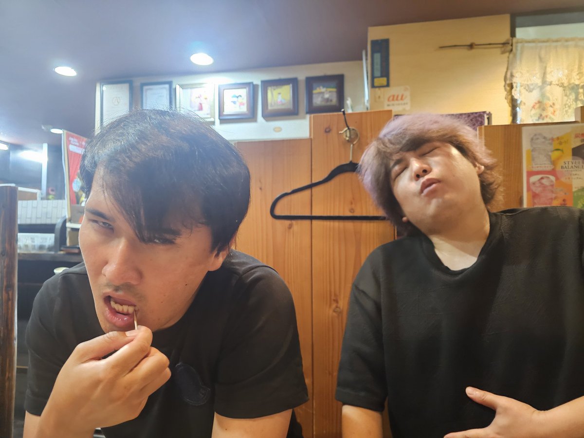TK_iKARi's tweet image. 私イカリはITOチームを脱退することになりました。
ITOを応援してくださった皆様、そして今まで支えてくださった伊藤社長に心より感謝申し上げます。
名古屋に伺い直接ご挨拶させていただきました。
このチームで過ごした時間と経験はかけがえのない宝物でした。
自分の鉄拳は止まらず精進していきます