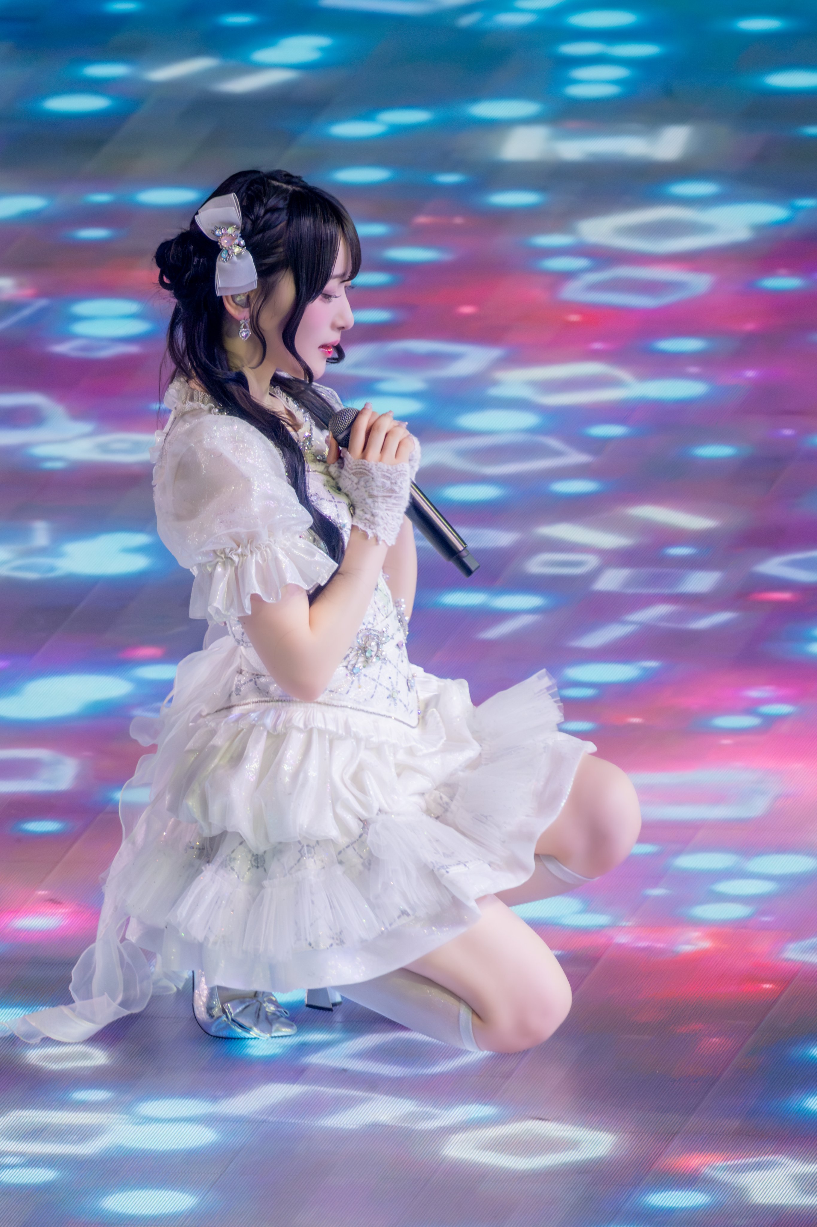 ｲｺｰﾙﾗﾌﾞ - Cerca / X