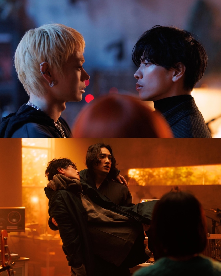 /jdm already love the plot for “Glass Heart”