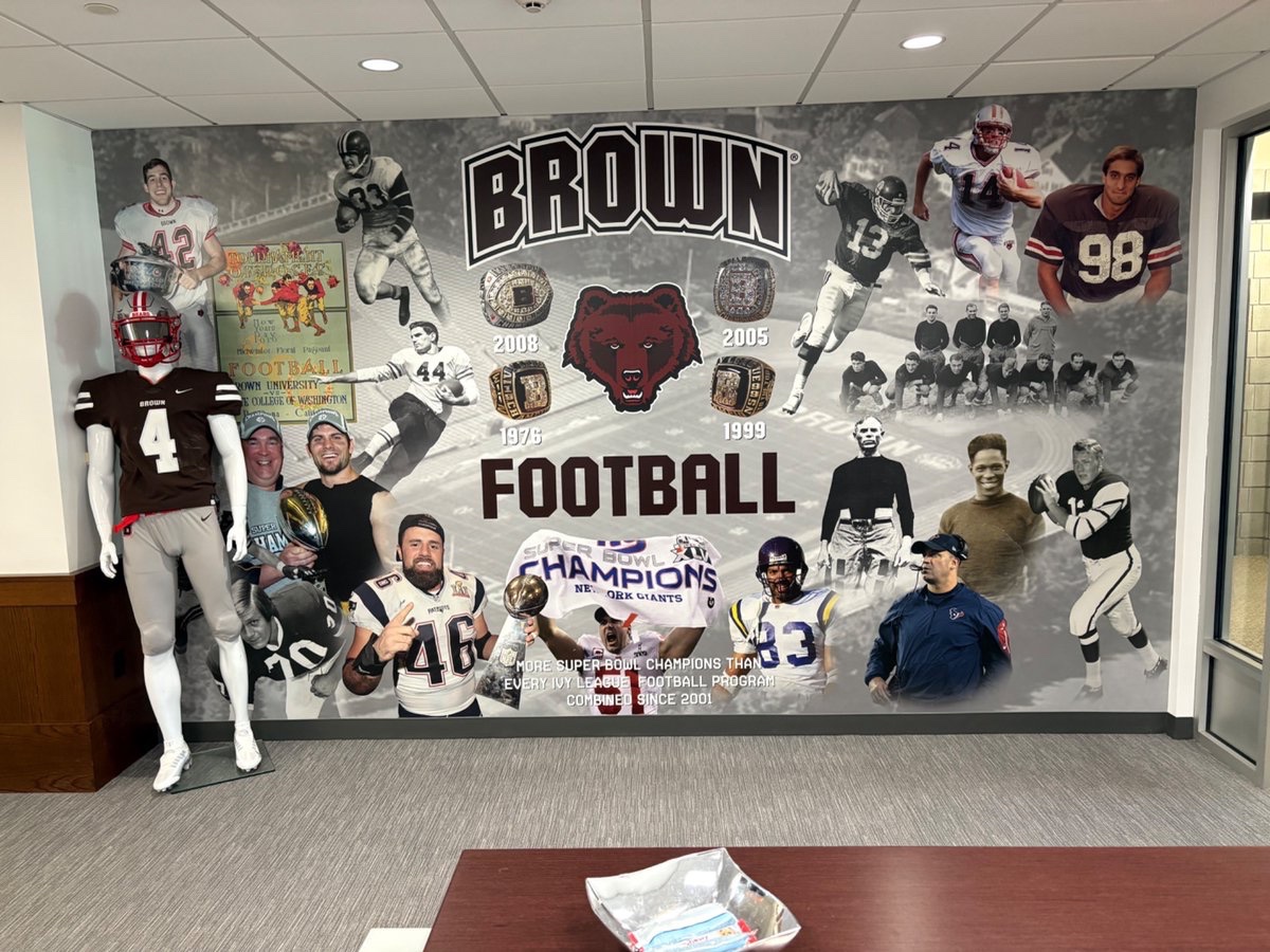 Finley Gospodarek (@finbot2007) on Twitter photo Had a fantastic night competing at the <a href="/BrownU_Football/">Brown Bears Football</a> Camp tonight! Thank you <a href="/CoachBAM93/">Bryan Anthony Murray</a> and the rest of the coaches for putting me to work! I loved the vibe, the campus, and the experience!
#EverTrue | #PlayFast
<a href="/PrepRedzoneWI/">Prep Redzone Wisconsin</a> <a href="/MJ_NFLDraft/">Mark Johnson</a>
<a href="/OJW_Scouting/">PrepRedzone Oliver</a> <a href="/WiscoVikingsFB/">Wisco Football</a> Had a fantastic night competing at the <a href="/BrownU_Football/">Brown Bears Football</a> Camp tonight! Thank you <a href="/CoachBAM93/">Bryan Anthony Murray</a> and the rest of the coaches for putting me to work! I loved the vibe, the campus, and the experience!
#EverTrue | #PlayFast
<a href="/PrepRedzoneWI/">Prep Redzone Wisconsin</a> <a href="/MJ_NFLDraft/">Mark Johnson</a>
<a href="/OJW_Scouting/">PrepRedzone Oliver</a> <a href="/WiscoVikingsFB/">Wisco Football</a>